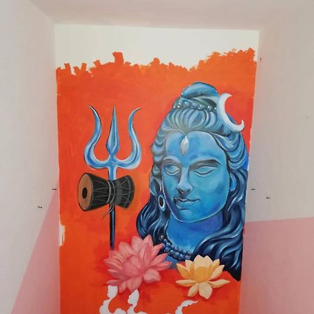 Om Trance Homestay Jaipur Luaran gambar