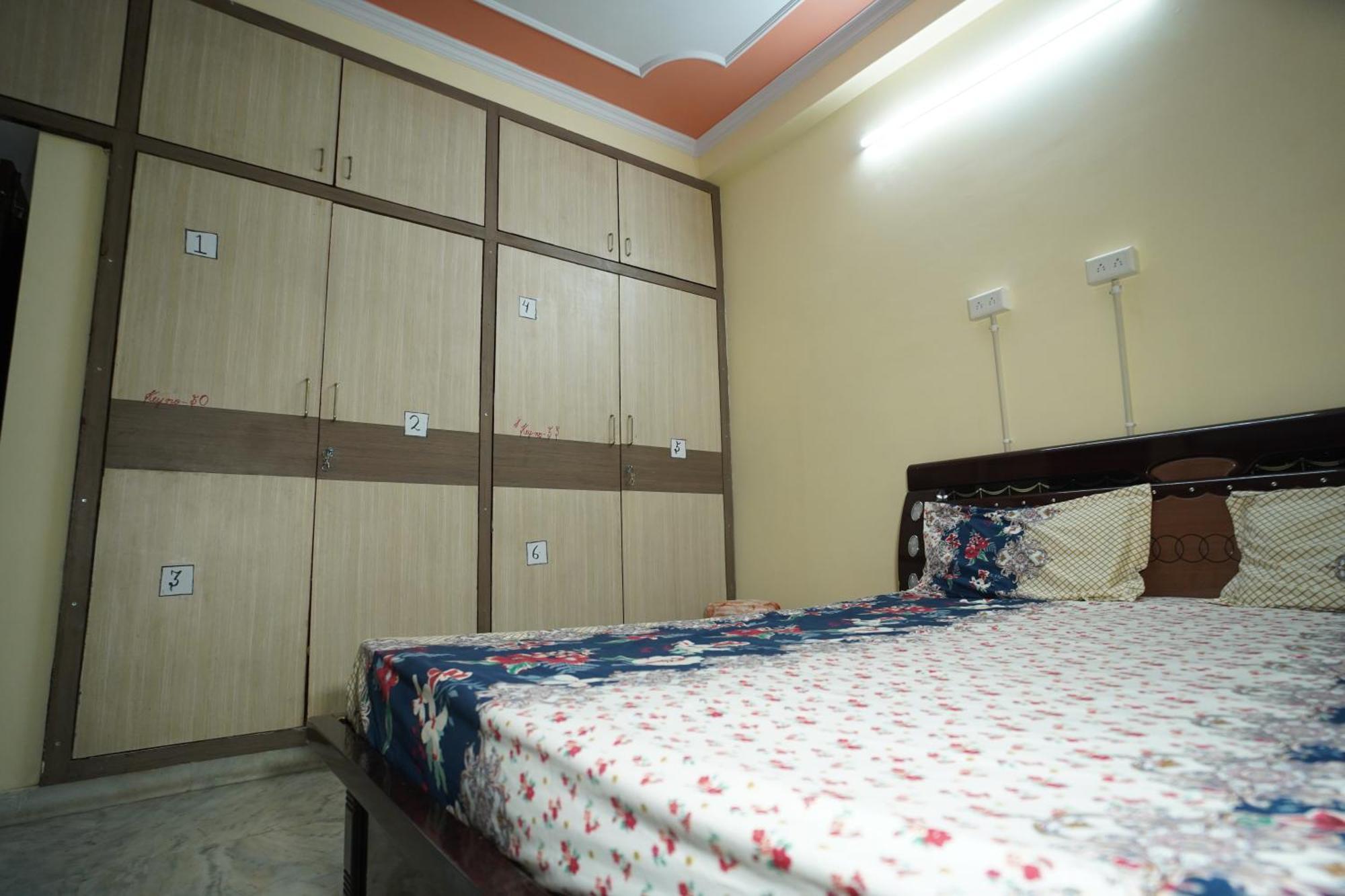 Om Trance Homestay Jaipur Luaran gambar