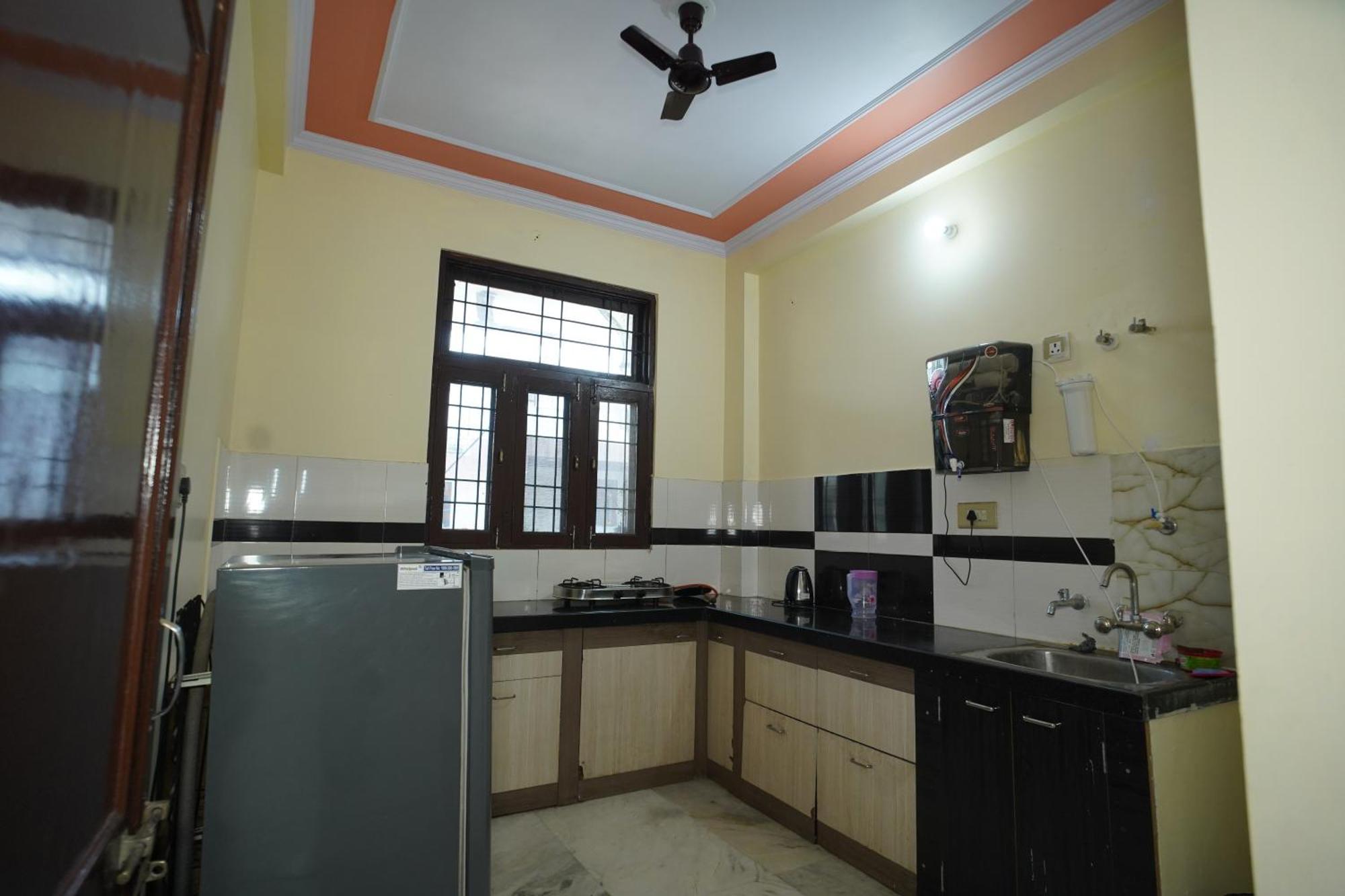 Om Trance Homestay Jaipur Luaran gambar