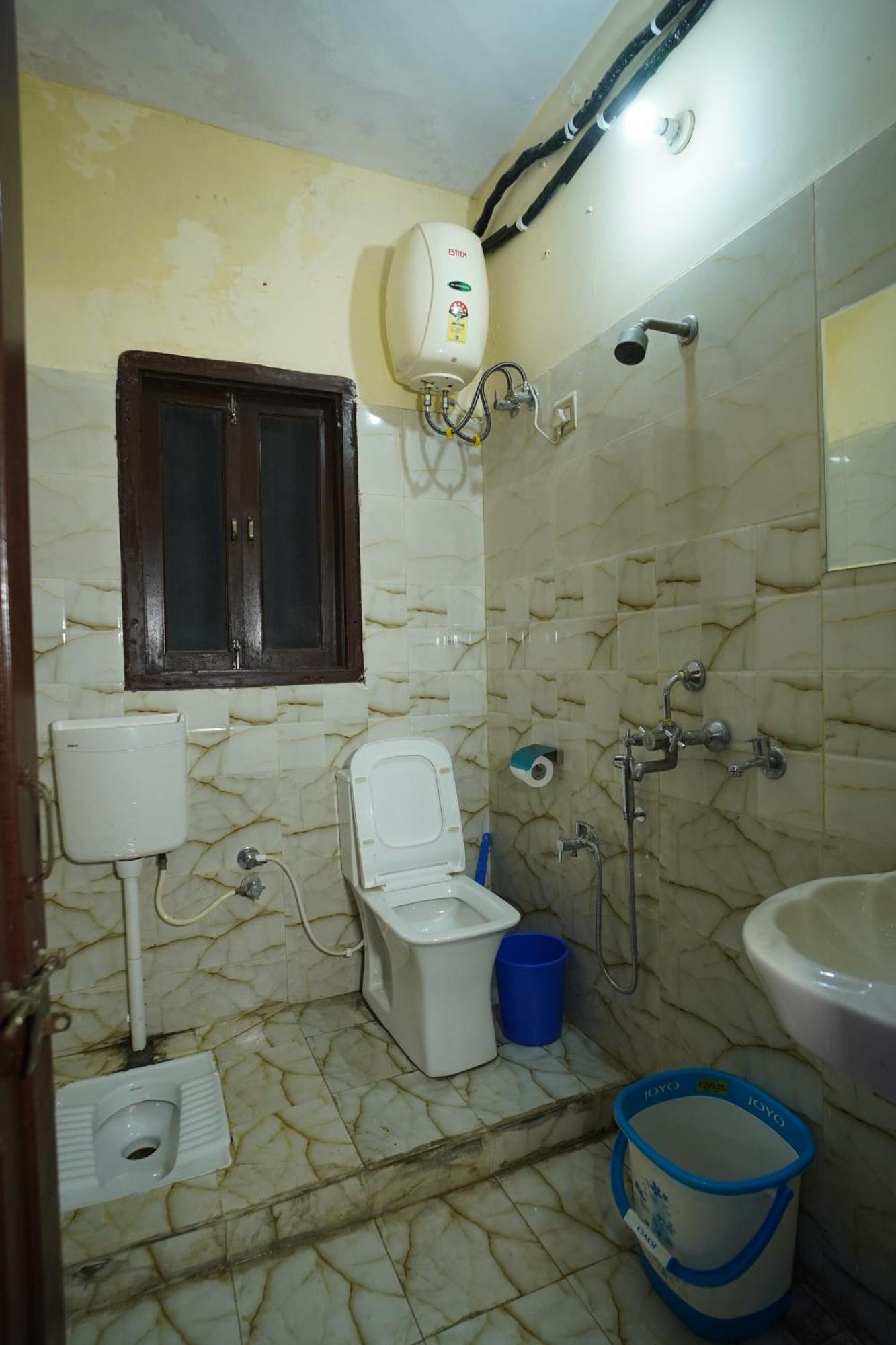 Om Trance Homestay Jaipur Luaran gambar