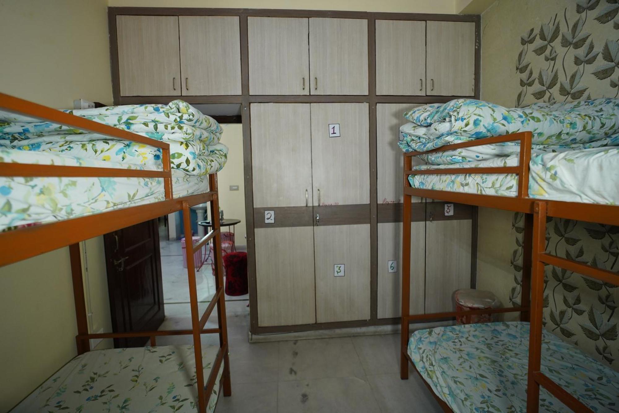 Om Trance Homestay Jaipur Luaran gambar