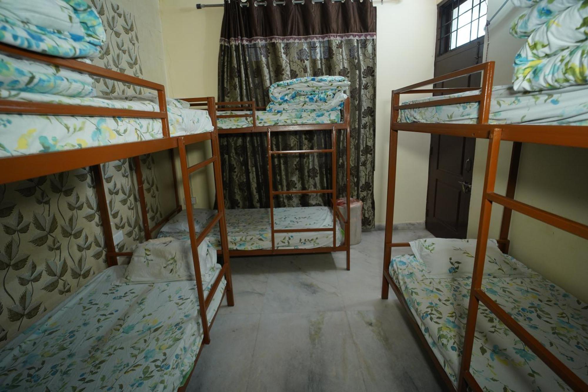 Om Trance Homestay Jaipur Luaran gambar