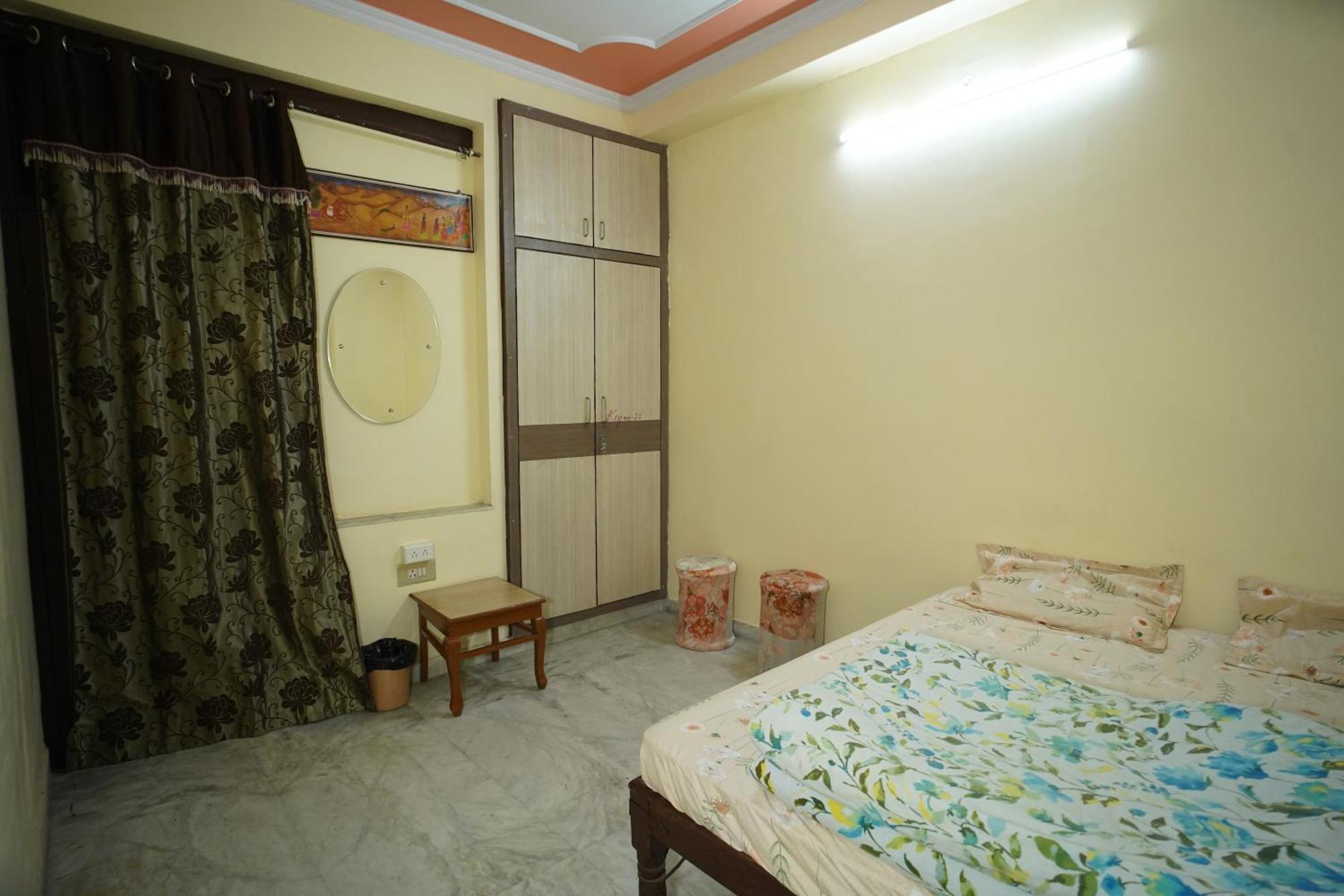 Om Trance Homestay Jaipur Luaran gambar