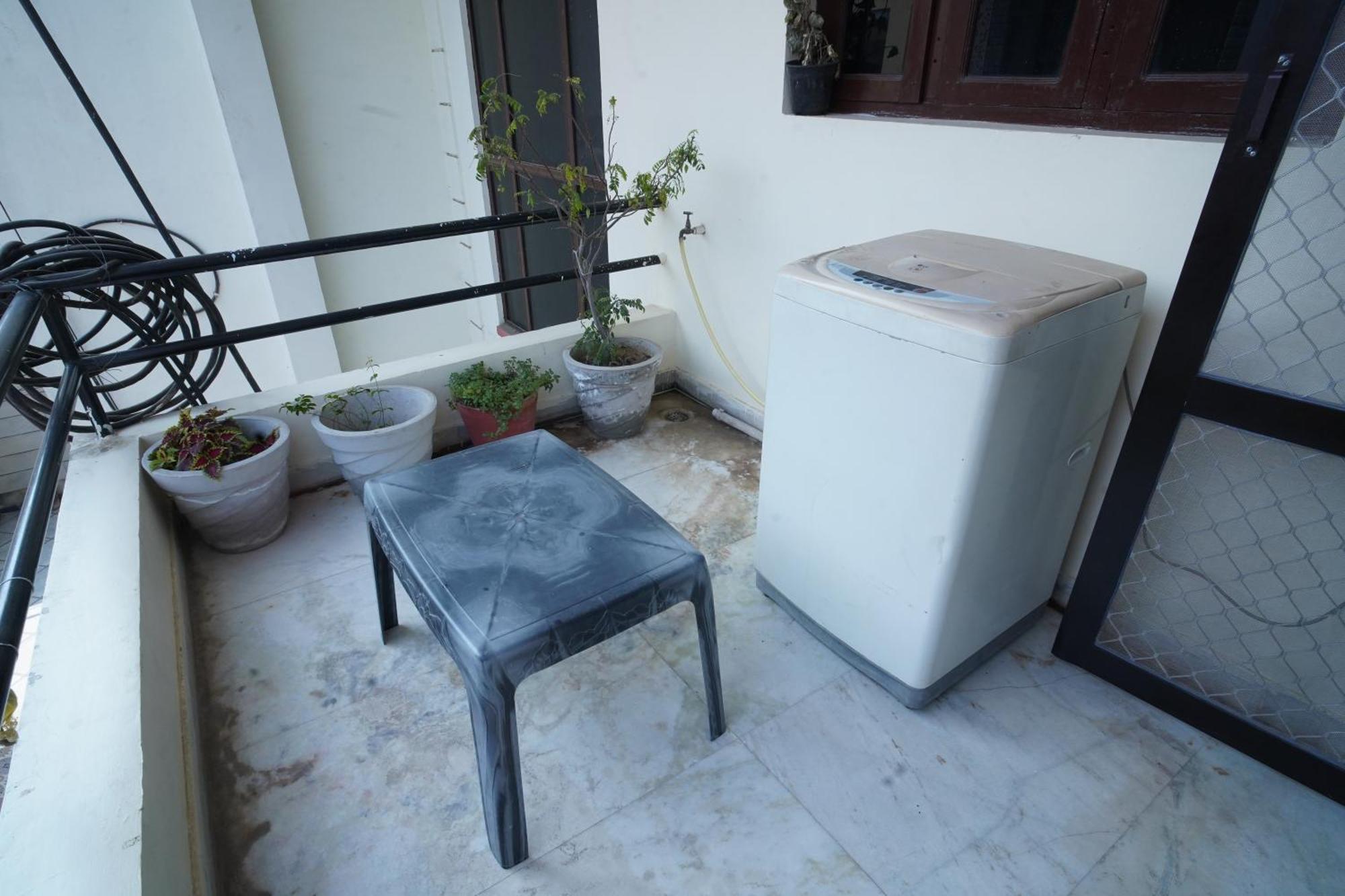 Om Trance Homestay Jaipur Luaran gambar