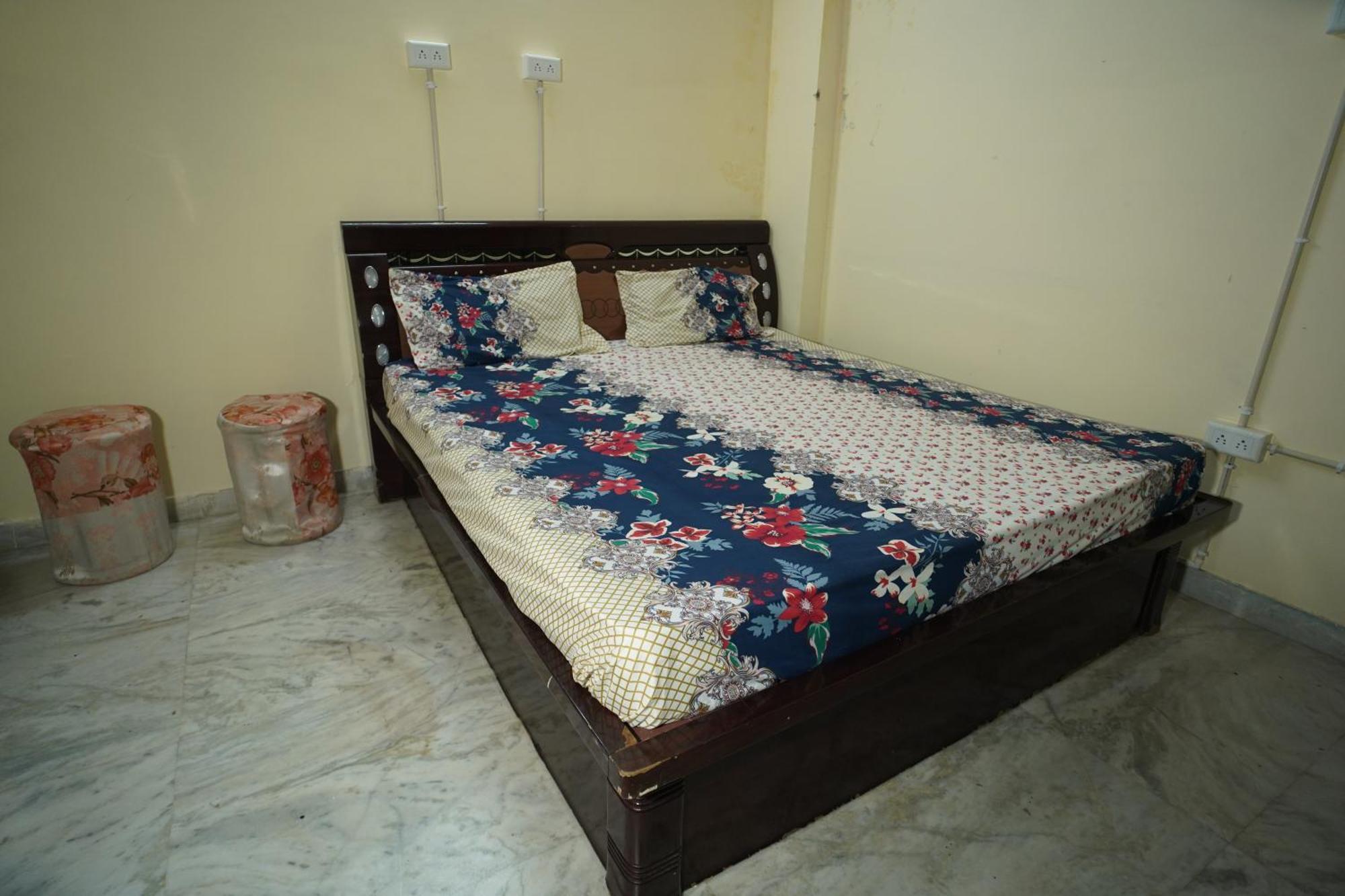 Om Trance Homestay Jaipur Luaran gambar